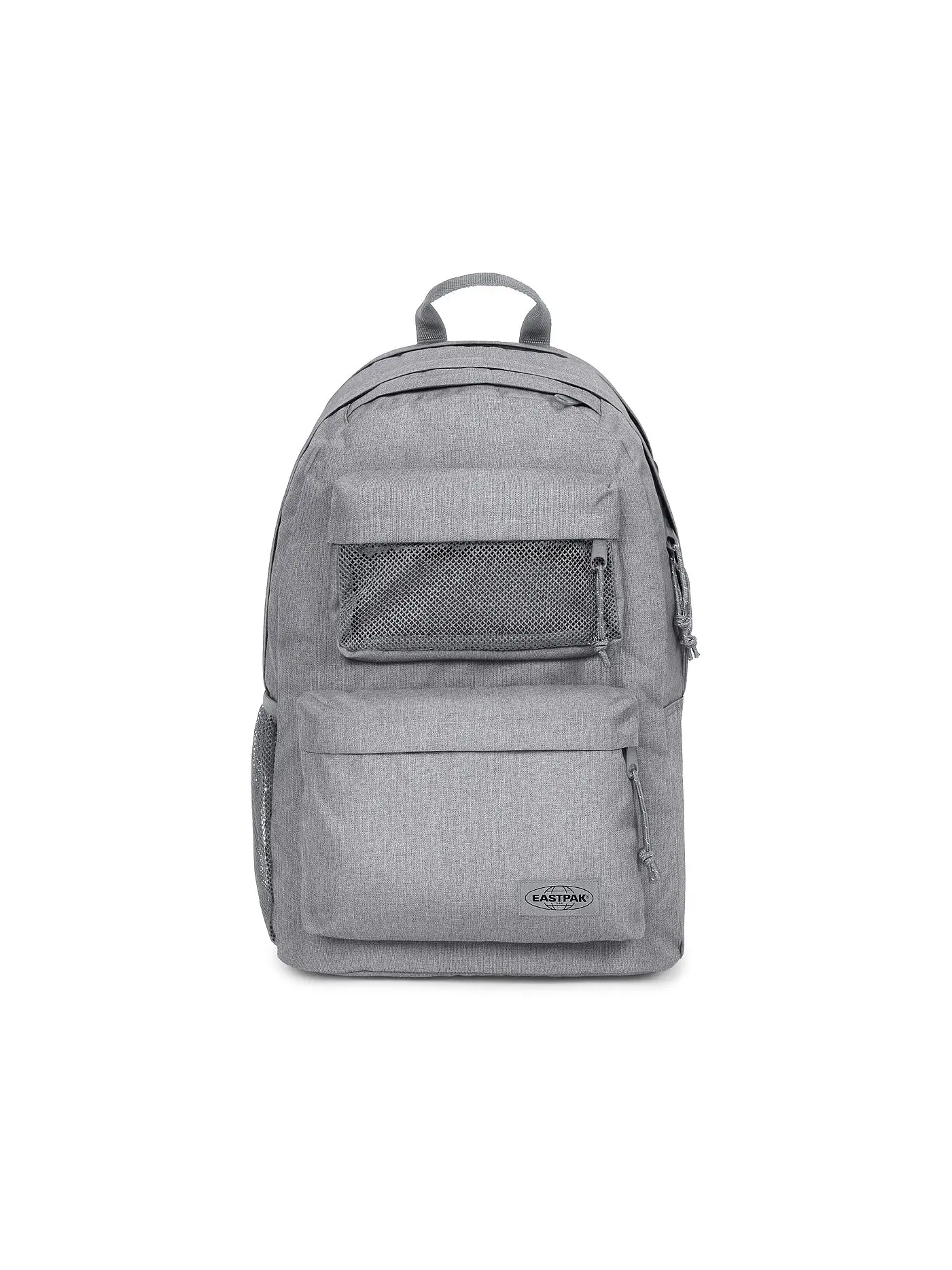 EASTPAK | Rucksack Double Office 30L | hellgrau